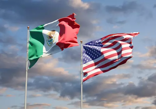 La relación económica entre Tijuana y los Estados Unidos